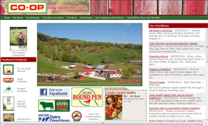 Tennessee Farmers Cooperative